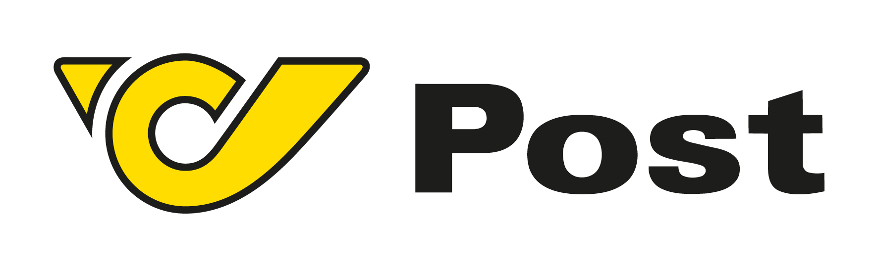 post logo